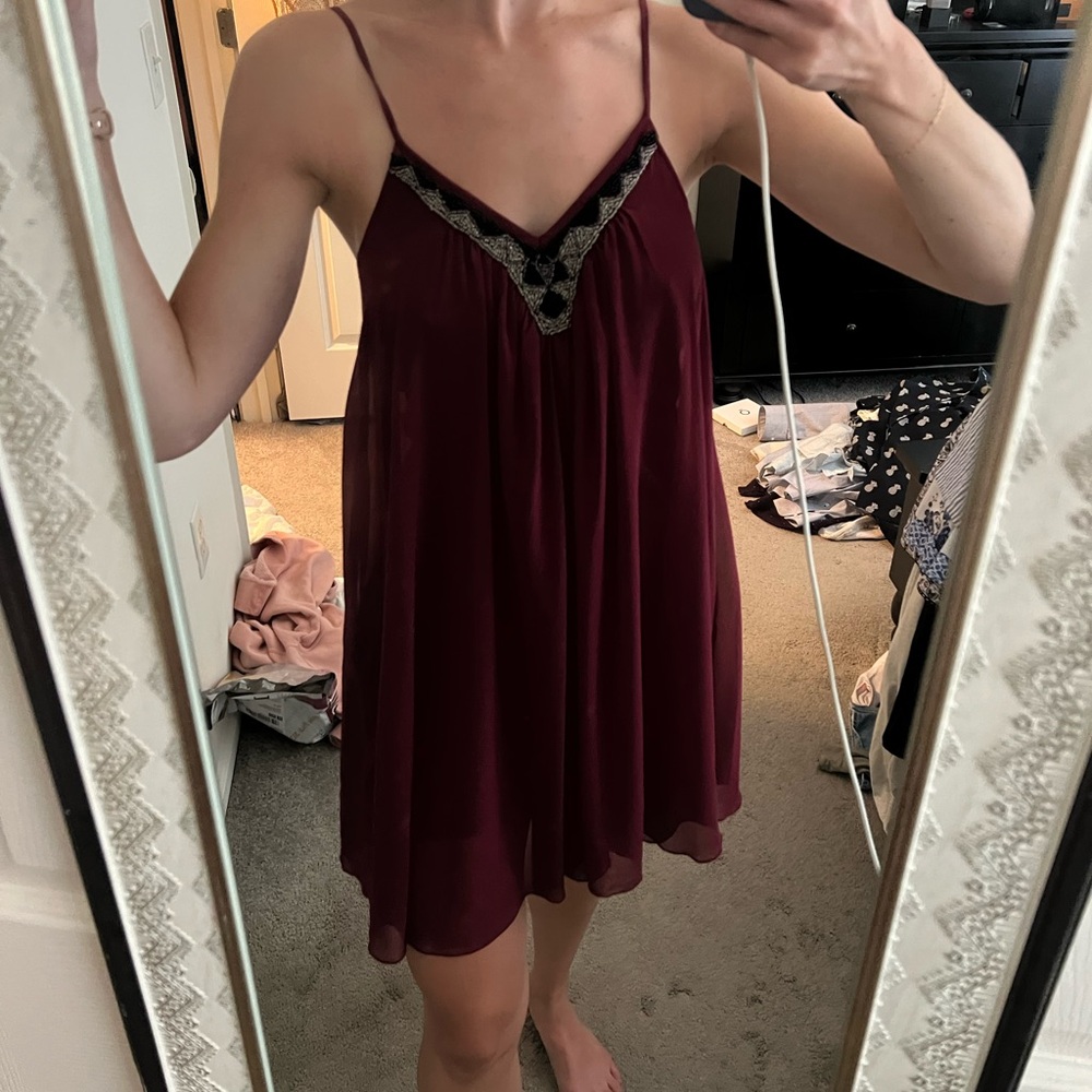 Trapeze Dress